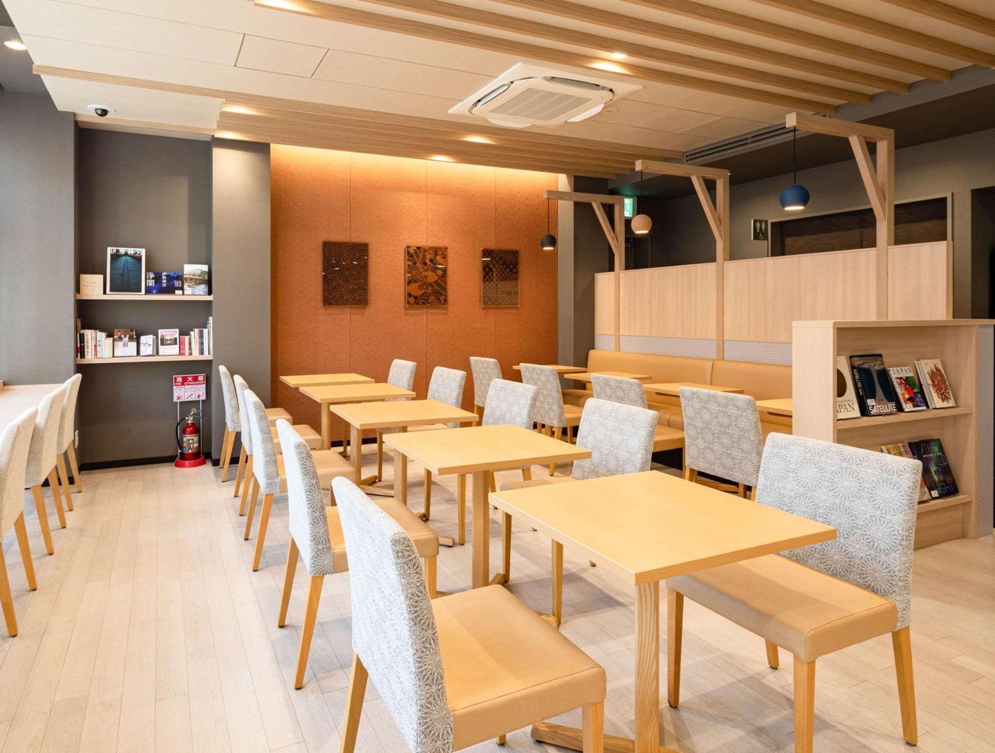 Comfort Hotel Era Ise Εξωτερικό φωτογραφία