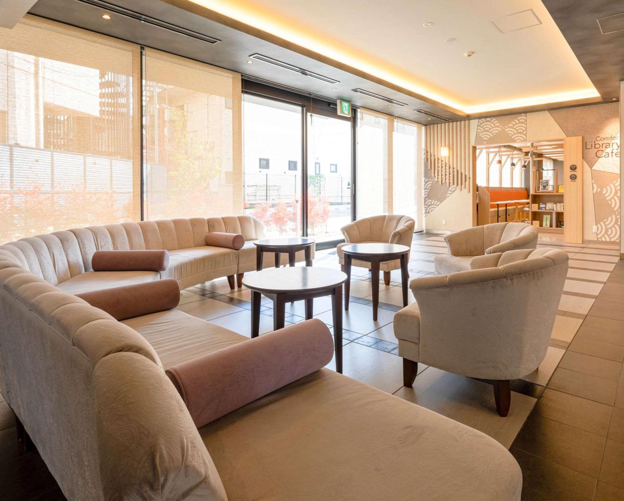 Comfort Hotel Era Ise Εξωτερικό φωτογραφία